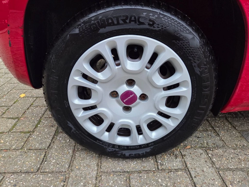 Hoofdafbeelding Fiat Panda