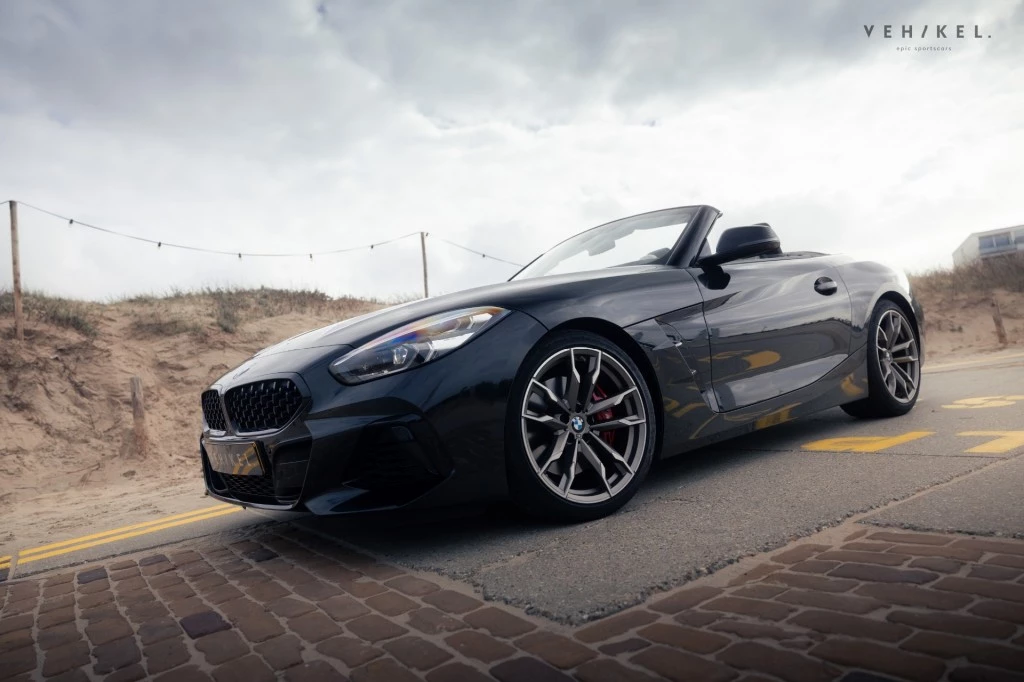Hoofdafbeelding BMW Z4
