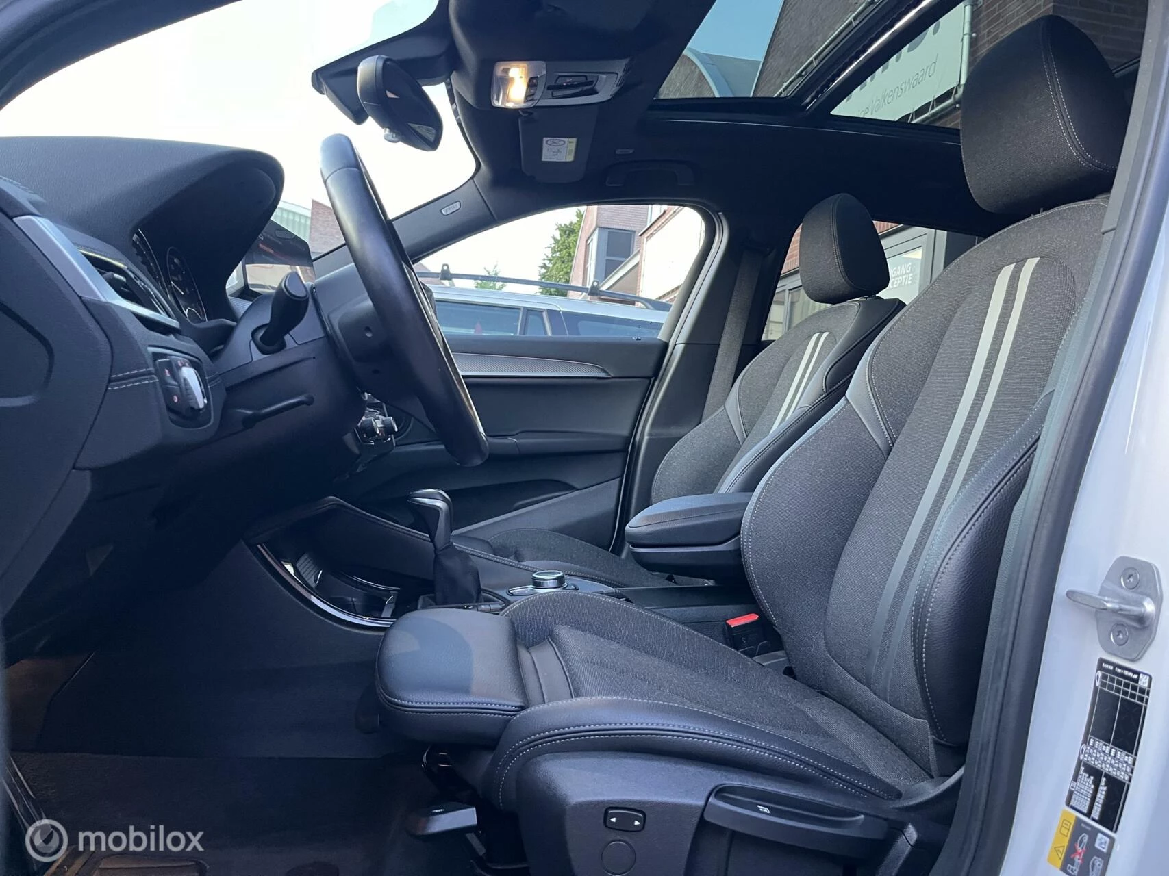 Hoofdafbeelding BMW X2