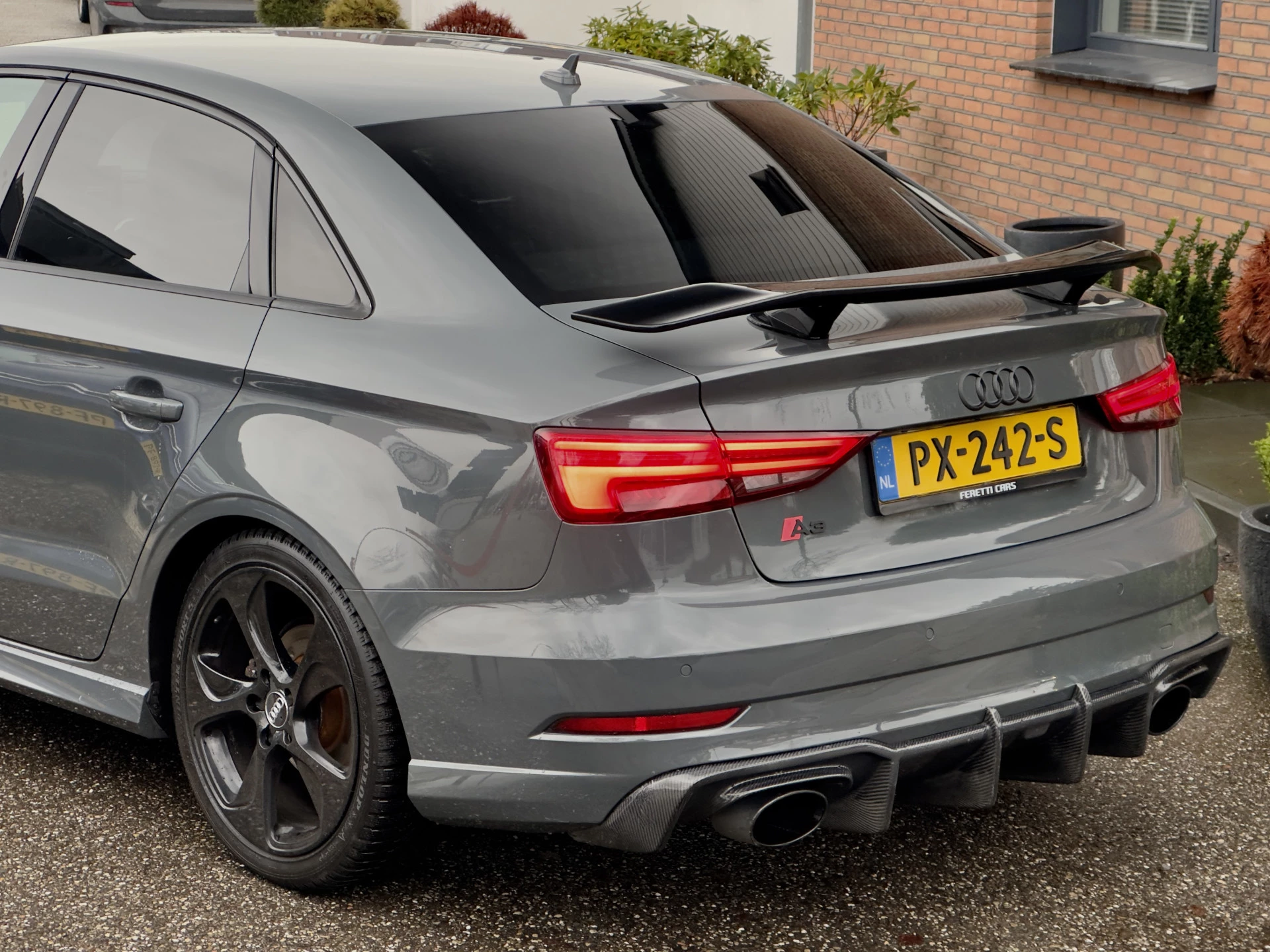 Hoofdafbeelding Audi A3