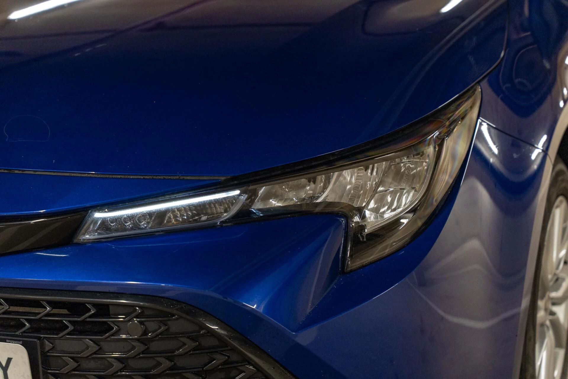 Hoofdafbeelding Toyota Corolla Touring Sports