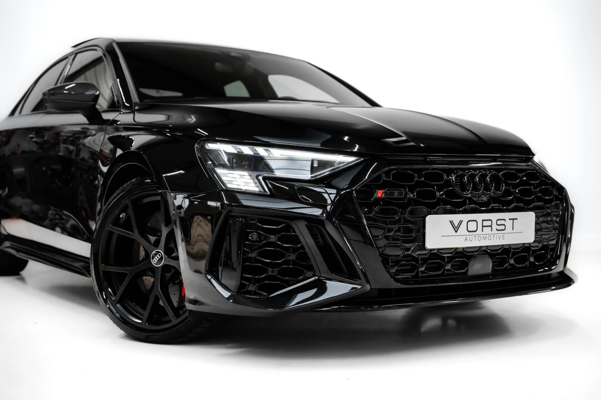 Hoofdafbeelding Audi RS3