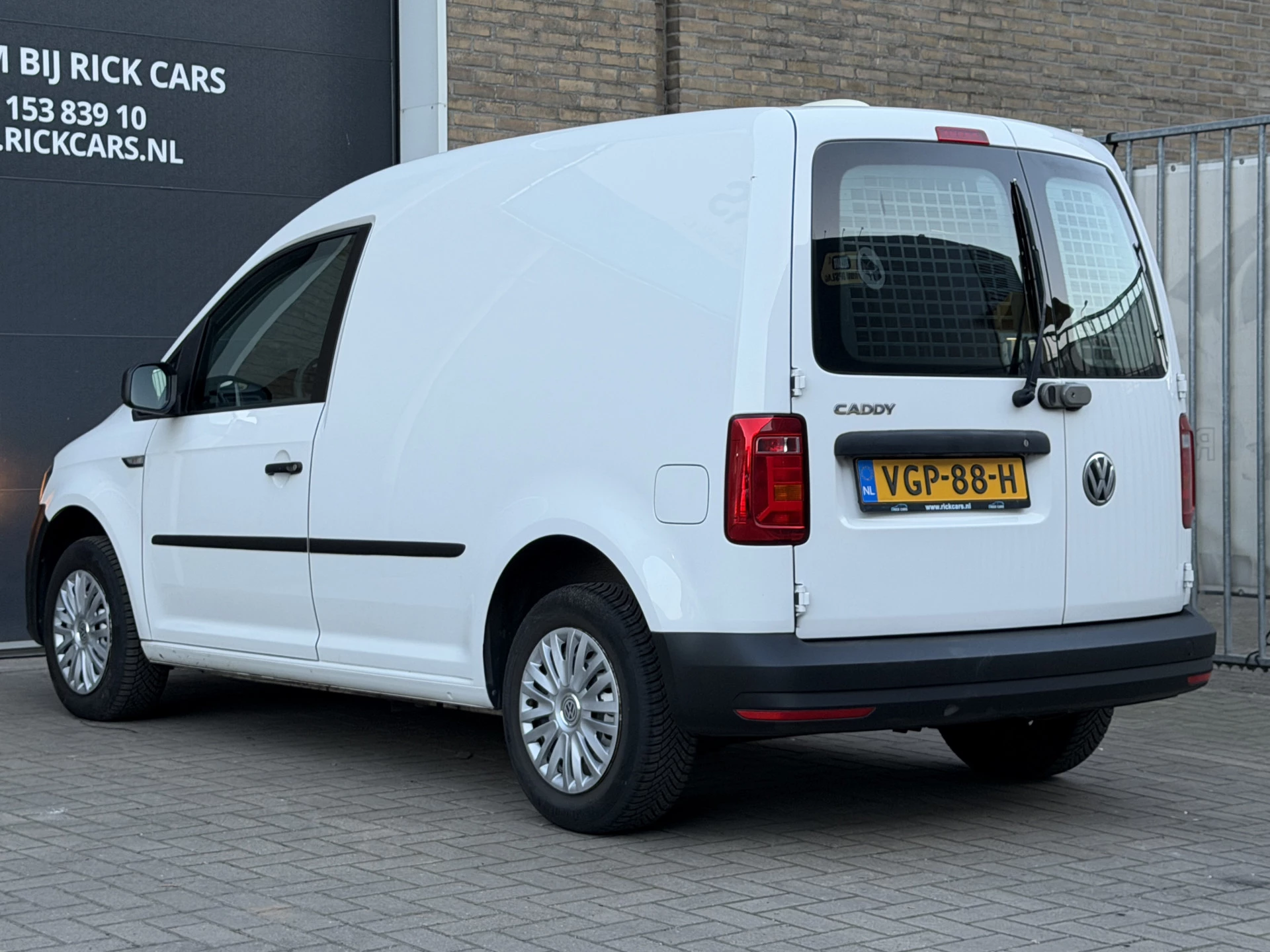 Hoofdafbeelding Volkswagen Caddy