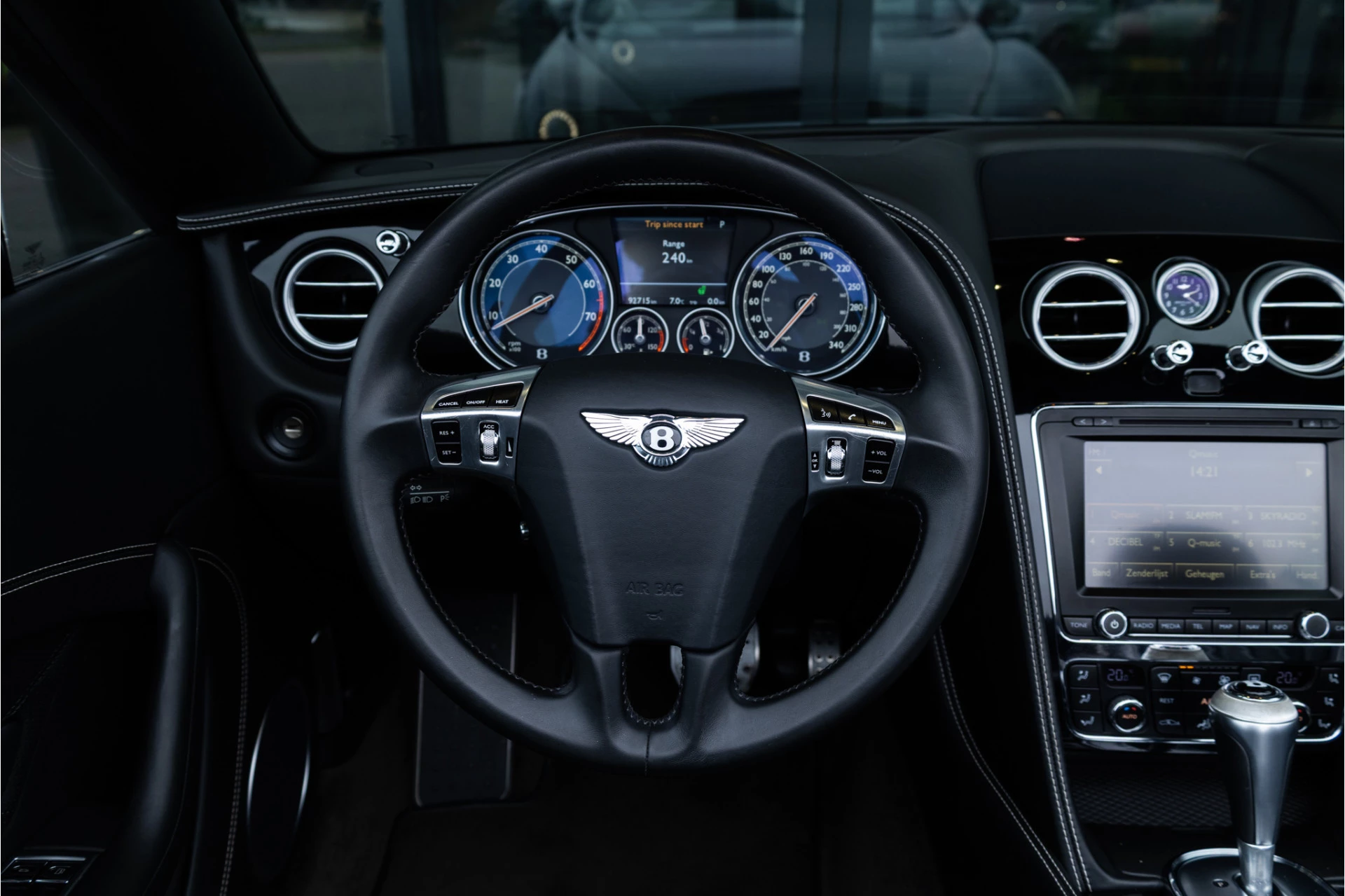 Hoofdafbeelding Bentley Continental GT