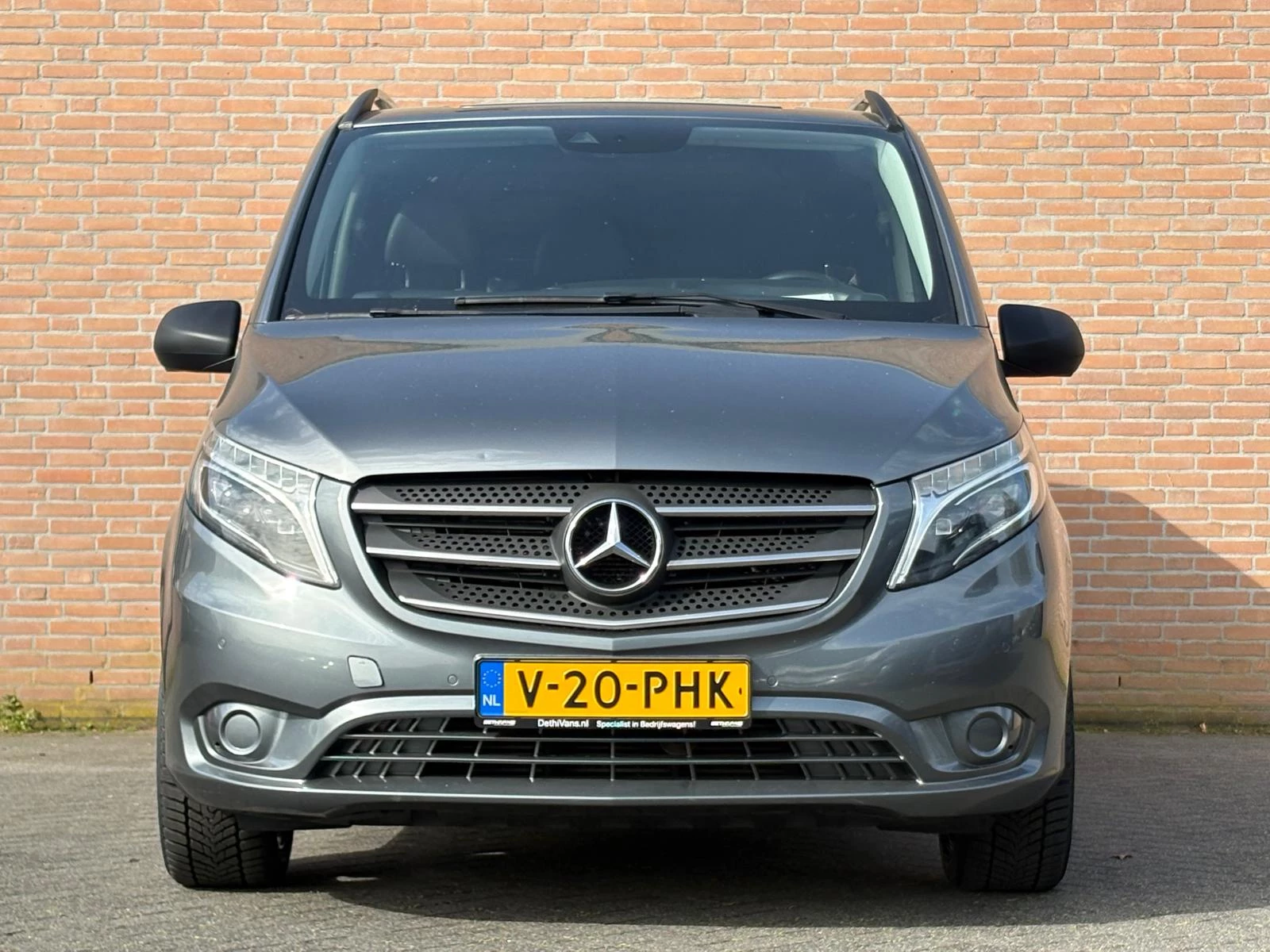 Hoofdafbeelding Mercedes-Benz Vito