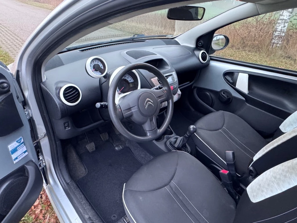 Hoofdafbeelding Citroën C1