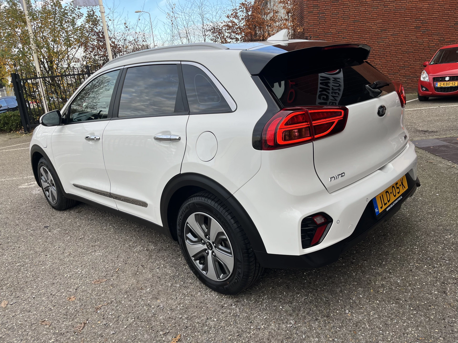 Hoofdafbeelding Kia Niro