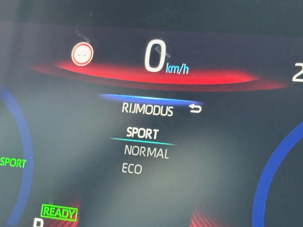 Hoofdafbeelding Toyota Corolla Touring Sports