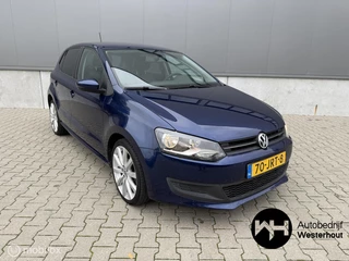 Volkswagen Polo 1.2-12V Comfortline Airco Cruisecontrol EXPORT