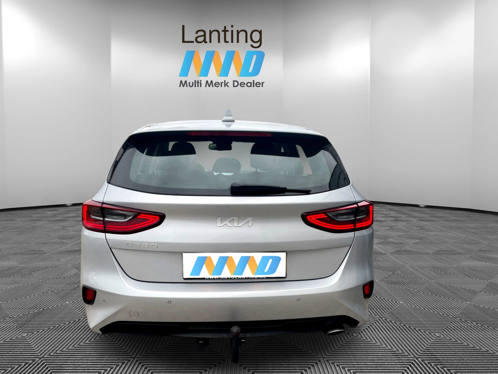 Hoofdafbeelding Kia Ceed