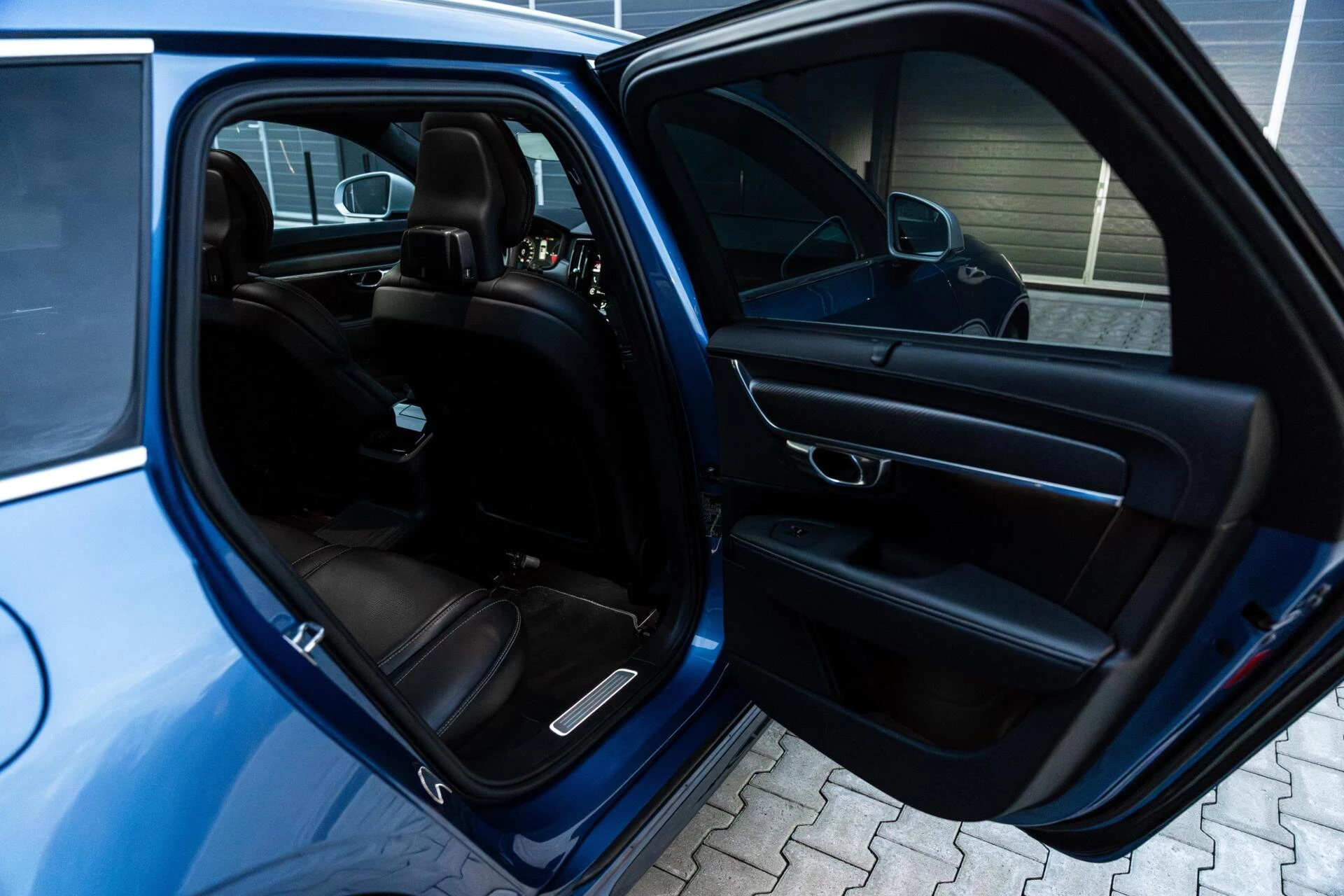 Hoofdafbeelding Volvo V90