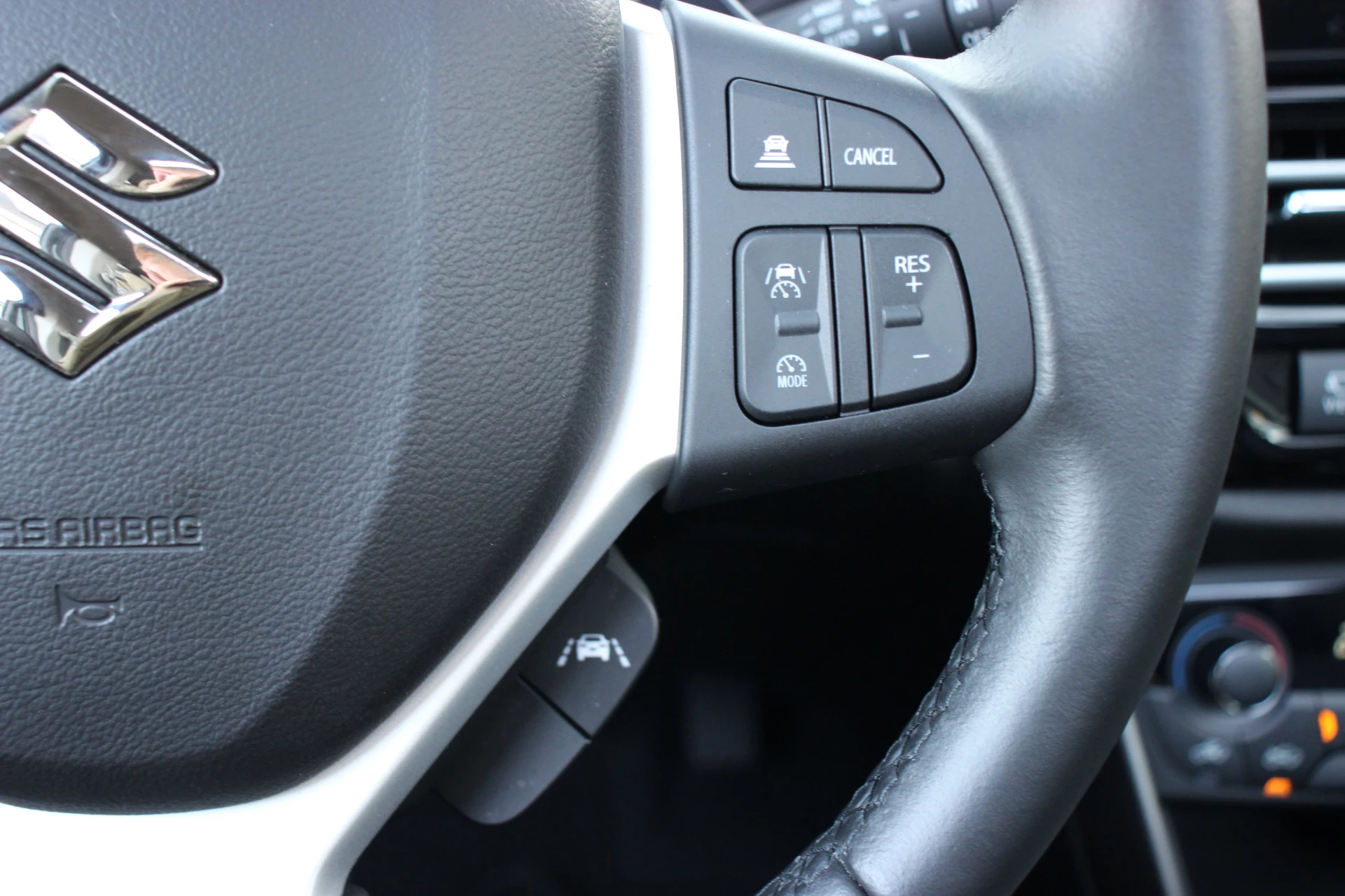 Hoofdafbeelding Suzuki S-Cross