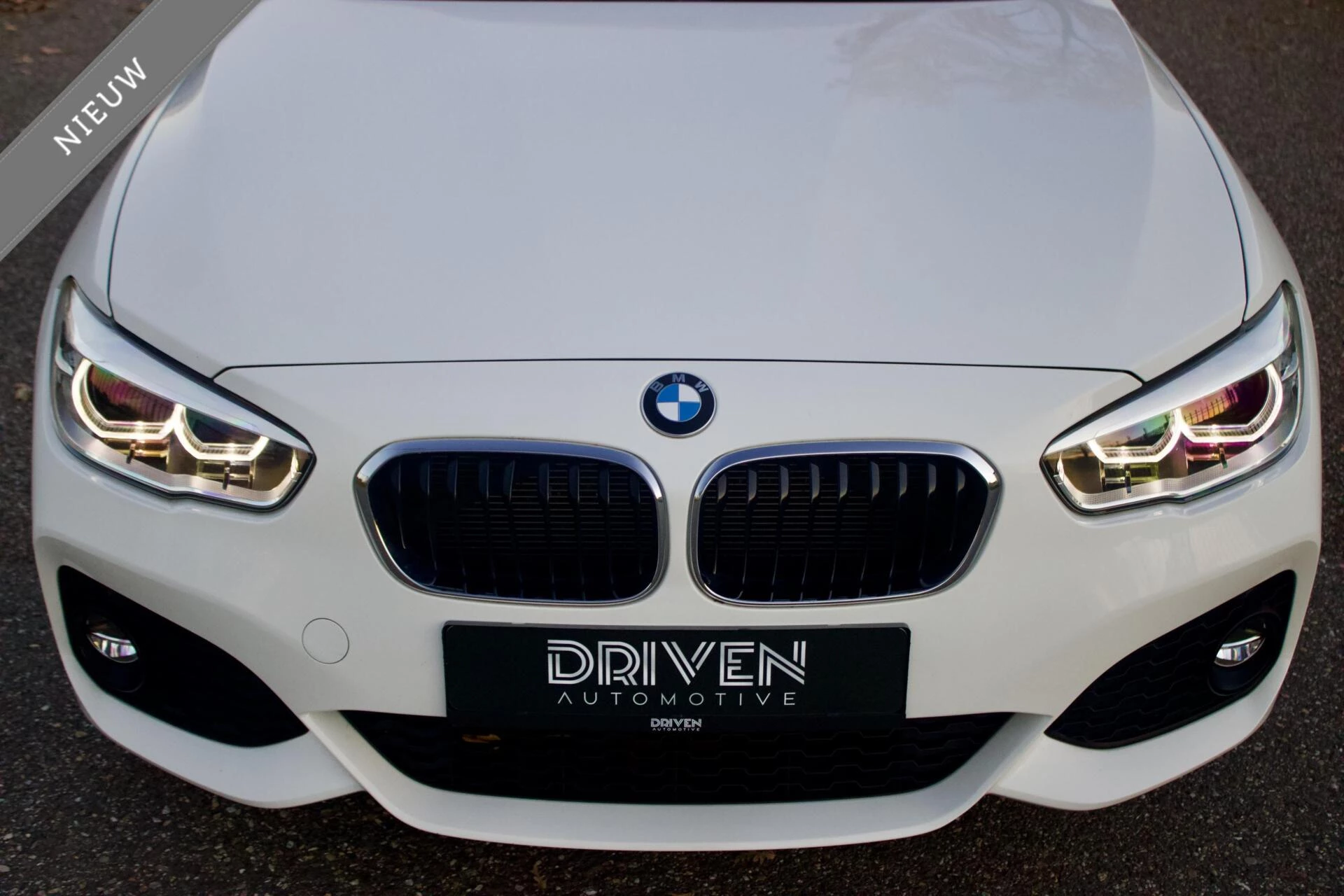 Hoofdafbeelding BMW 1 Serie