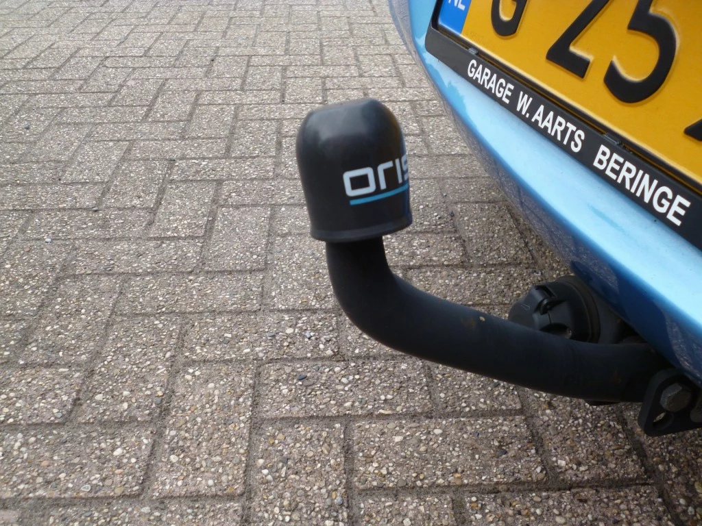Hoofdafbeelding Opel Agila