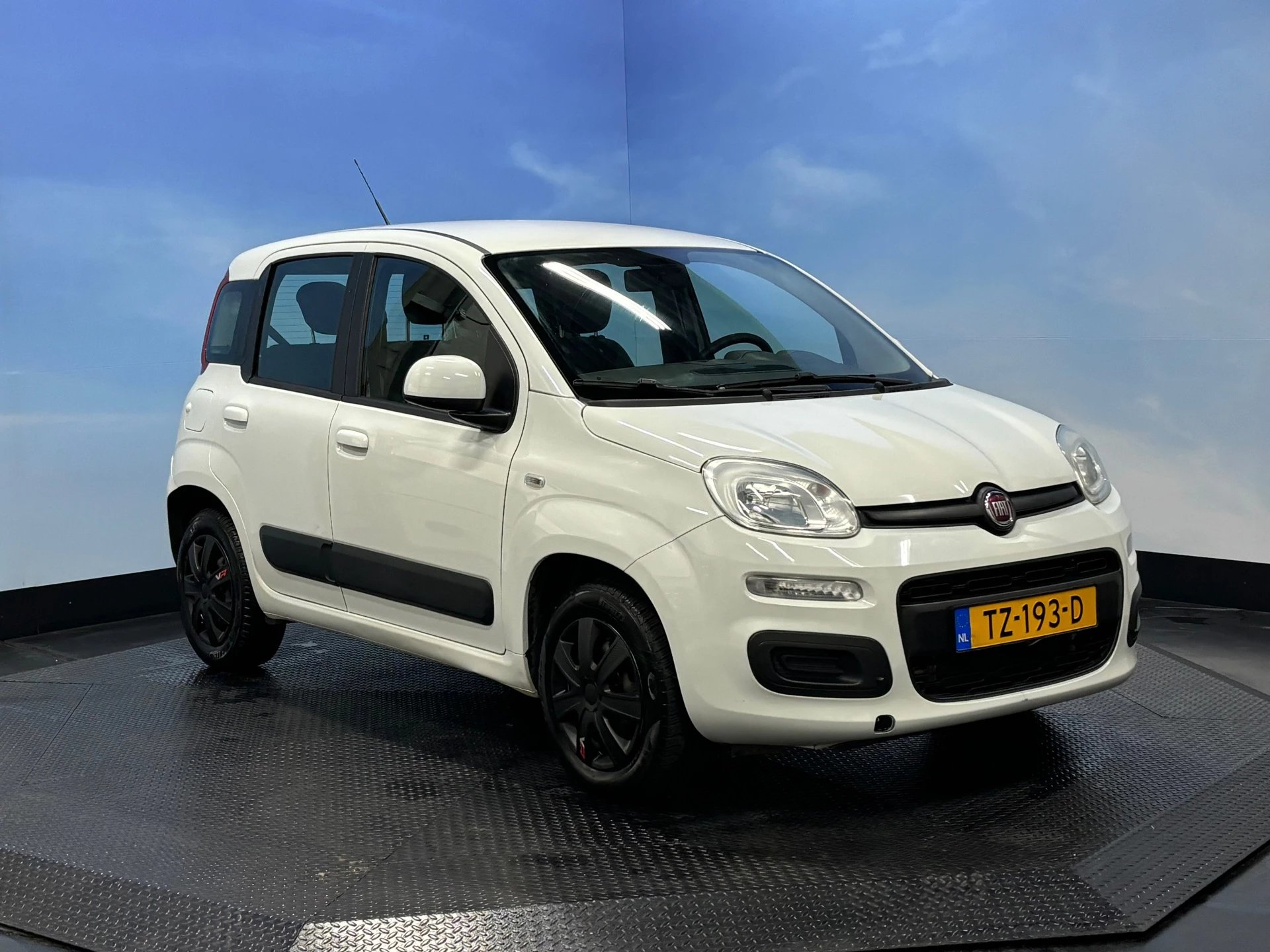 Hoofdafbeelding Fiat Panda