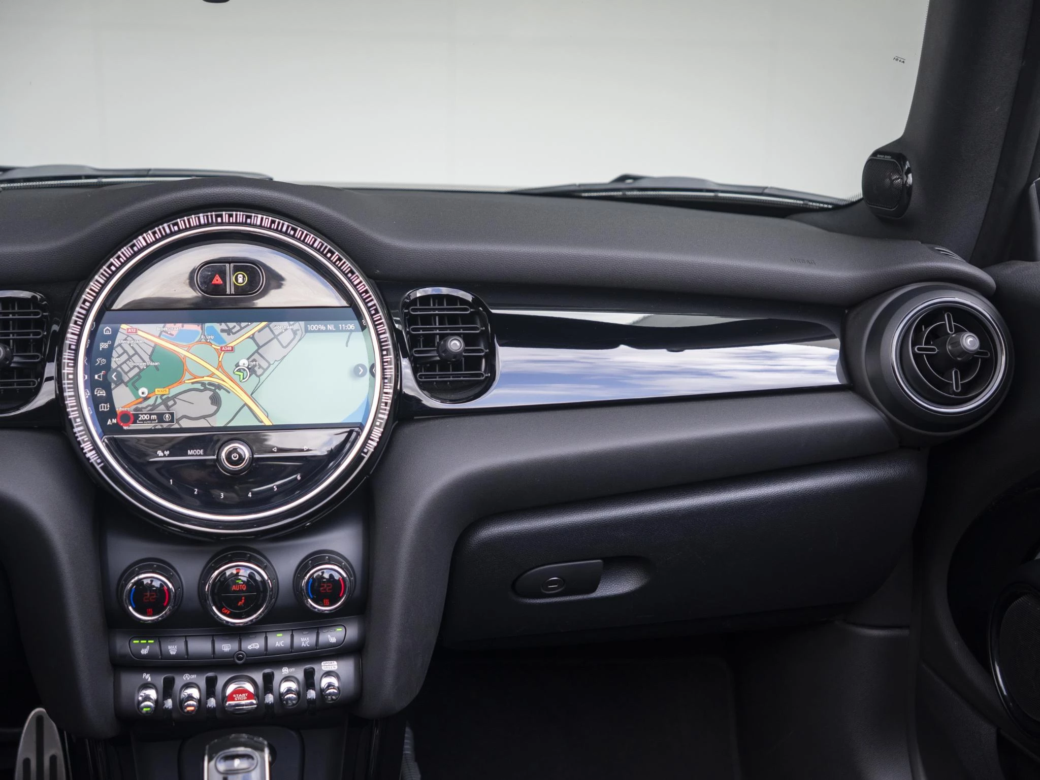 Hoofdafbeelding MINI Cooper Cabrio