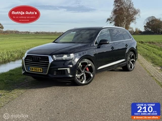 Hoofdafbeelding Audi Q7 Audi Q7 3.0 TDI e-tron quattro Sport Motorschade! Engine damage!