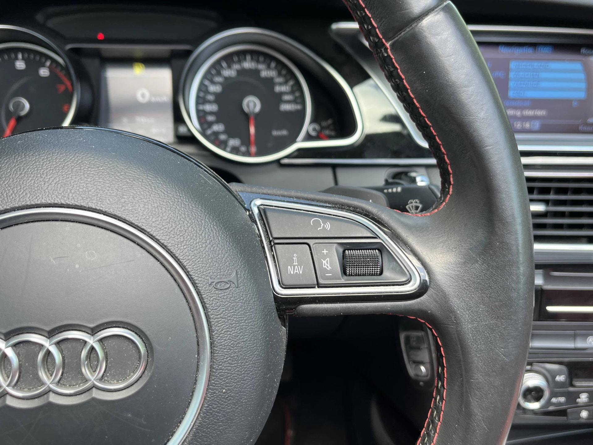 Hoofdafbeelding Audi A5