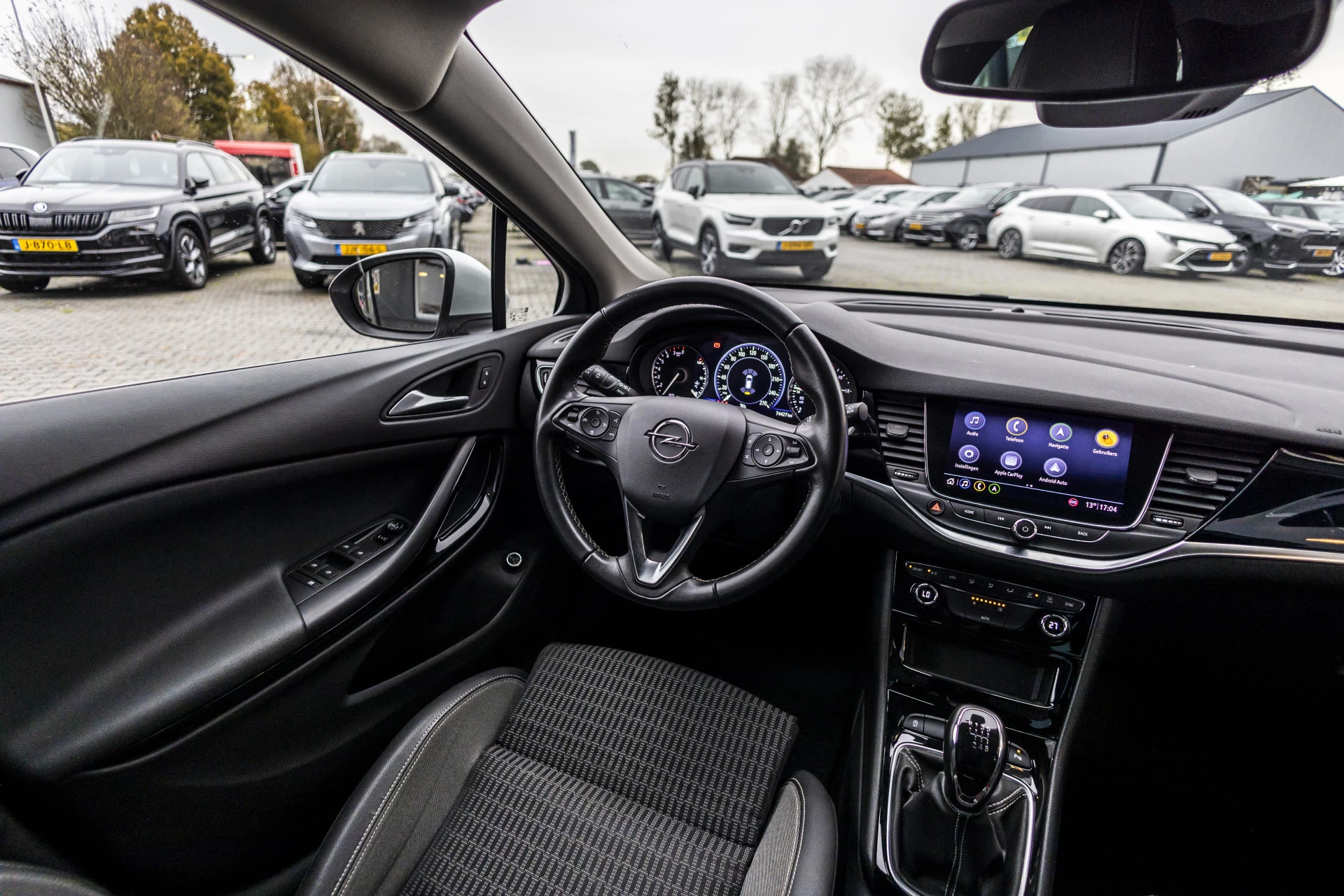 Hoofdafbeelding Opel Astra