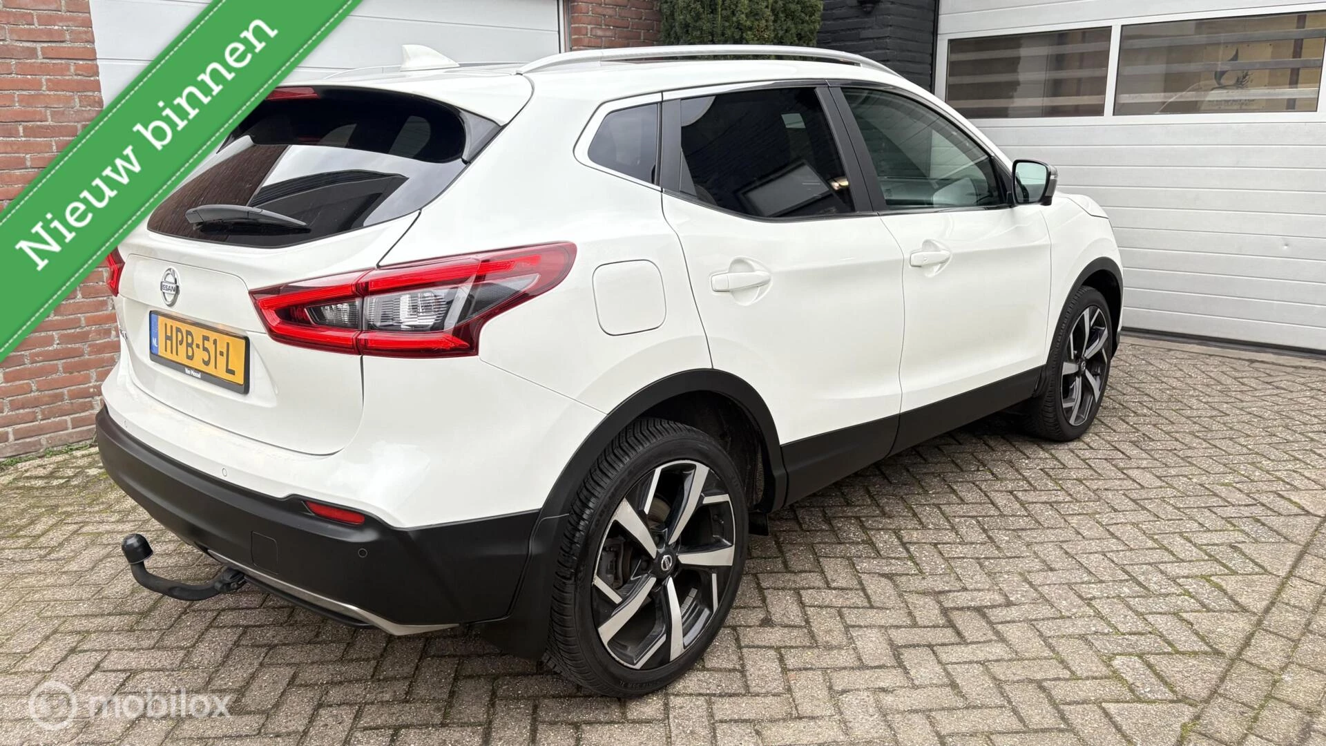 Hoofdafbeelding Nissan QASHQAI