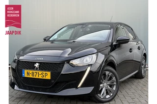 Hoofdafbeelding Peugeot e-208 Peugeot e-208 BJR 2021 EV Allure 50 kWh 136 PK PDC | NAVI | CRUISE | CARPLAY | LMV