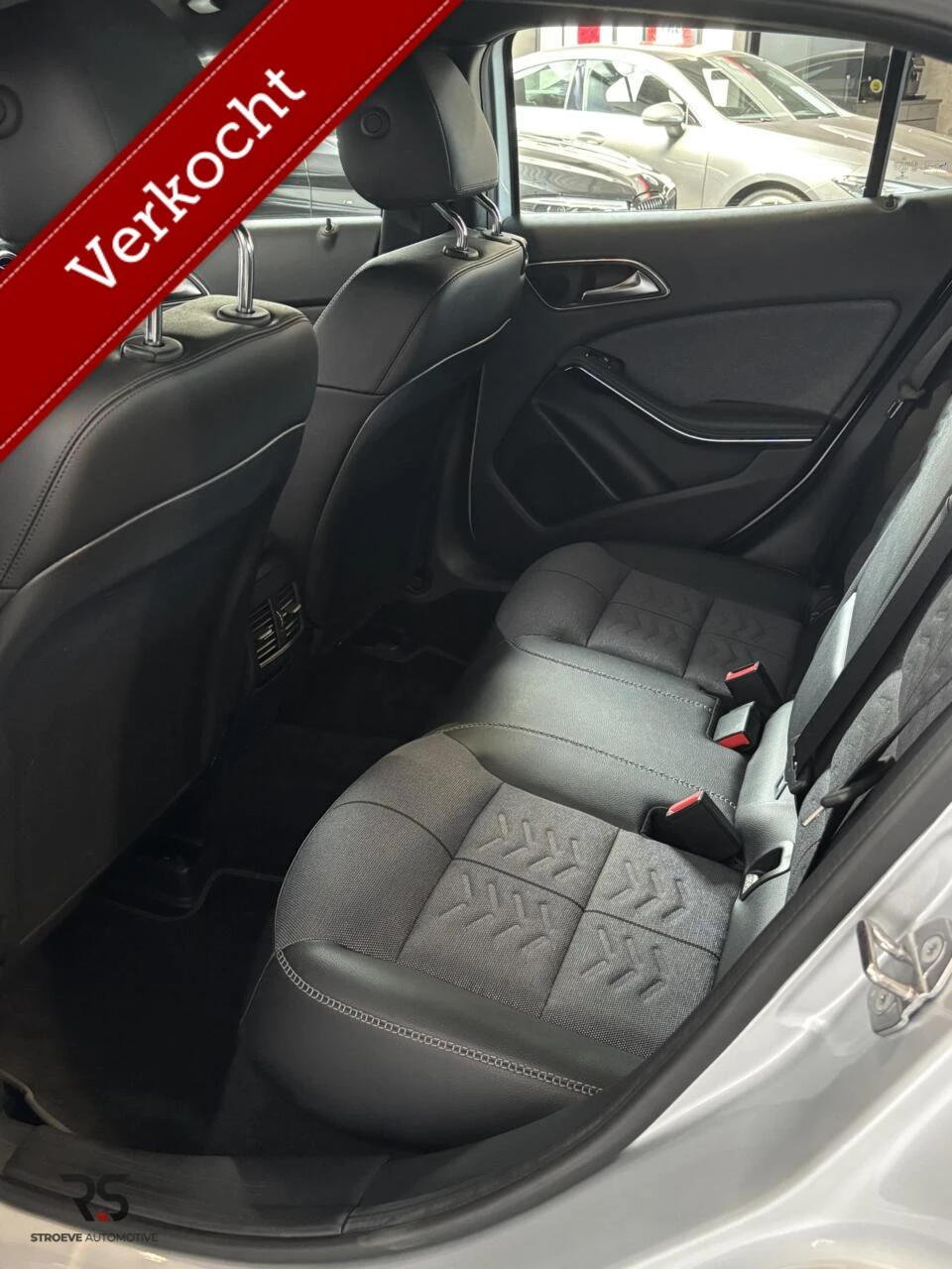 Hoofdafbeelding Mercedes-Benz GLA