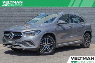 Mercedes GLA-klasse 250 e Luxury PANORAMADAK TREKHAAK MEMORY SFEERVERLICHTING