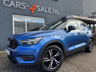Hoofdafbeelding Volvo XC40 Volvo XC40 1.5 T3 R-Design + D-glas + Harman Kardon Sound + 18 Inch Lmv