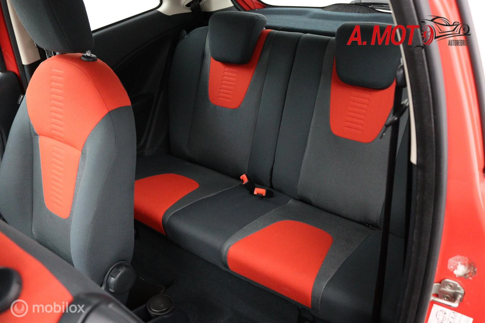 Hoofdafbeelding Ford Ka