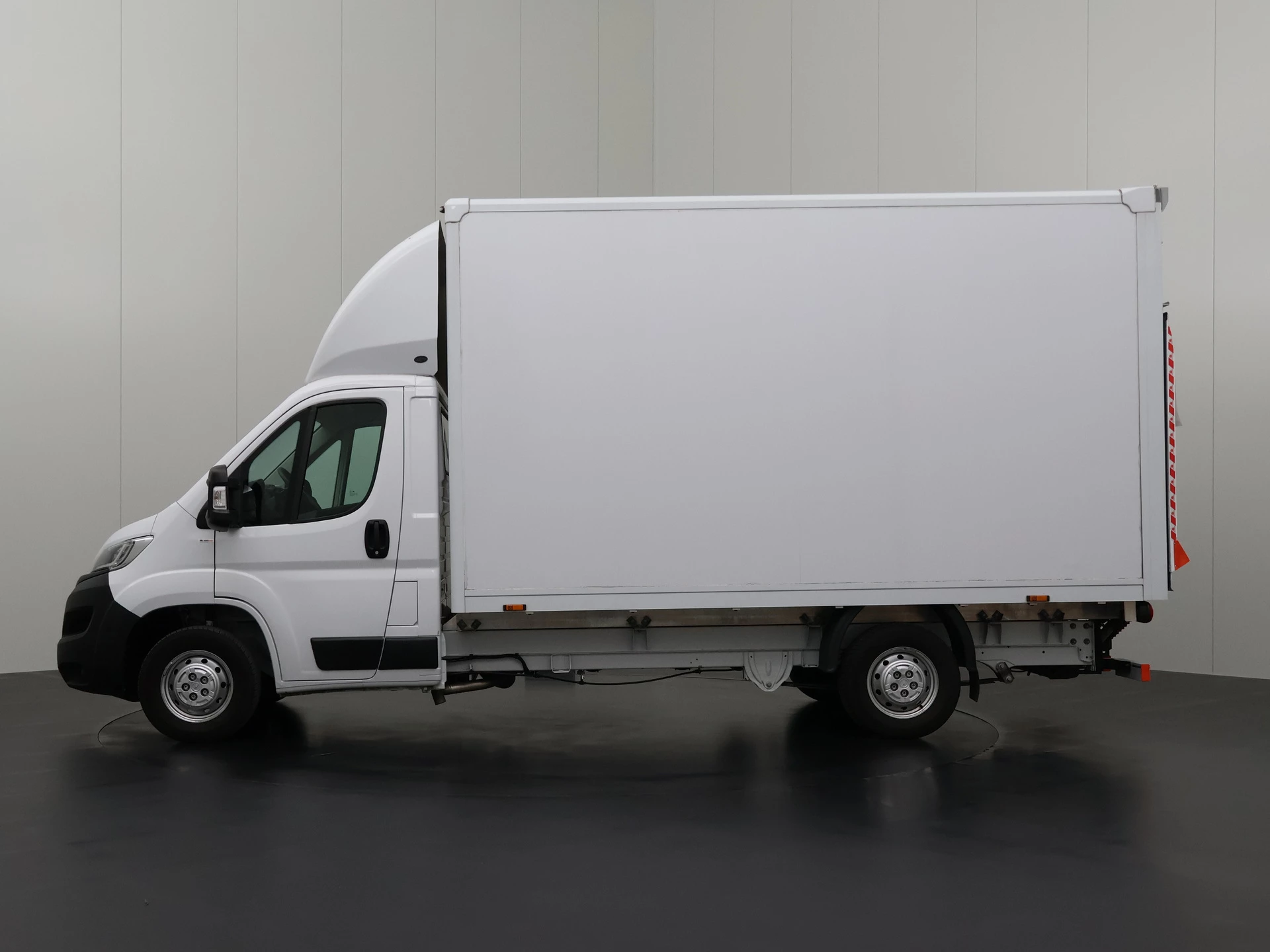 Hoofdafbeelding Opel Movano