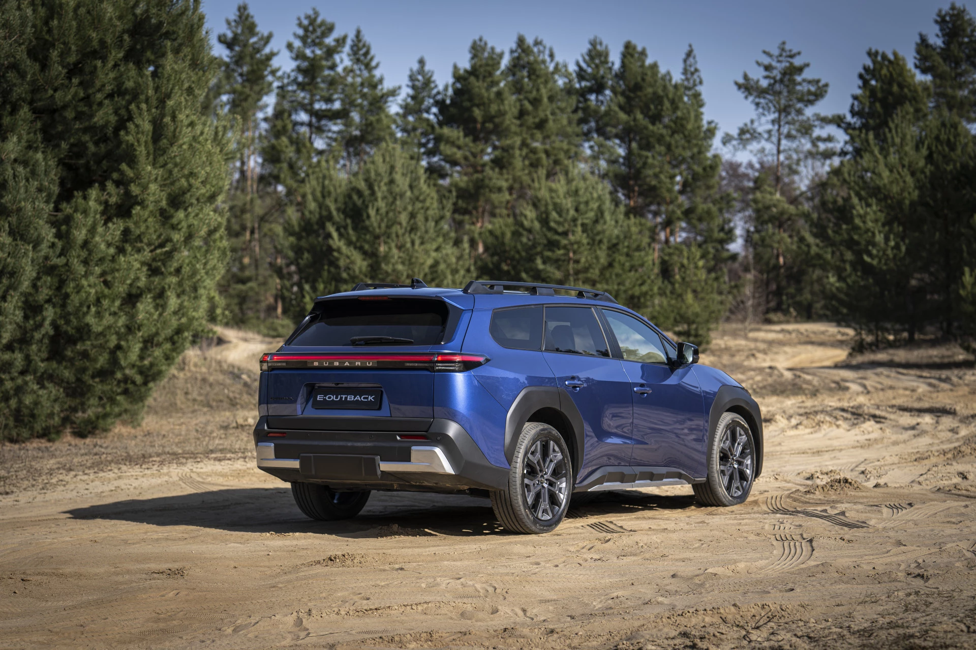 Hoofdafbeelding Subaru Outback
