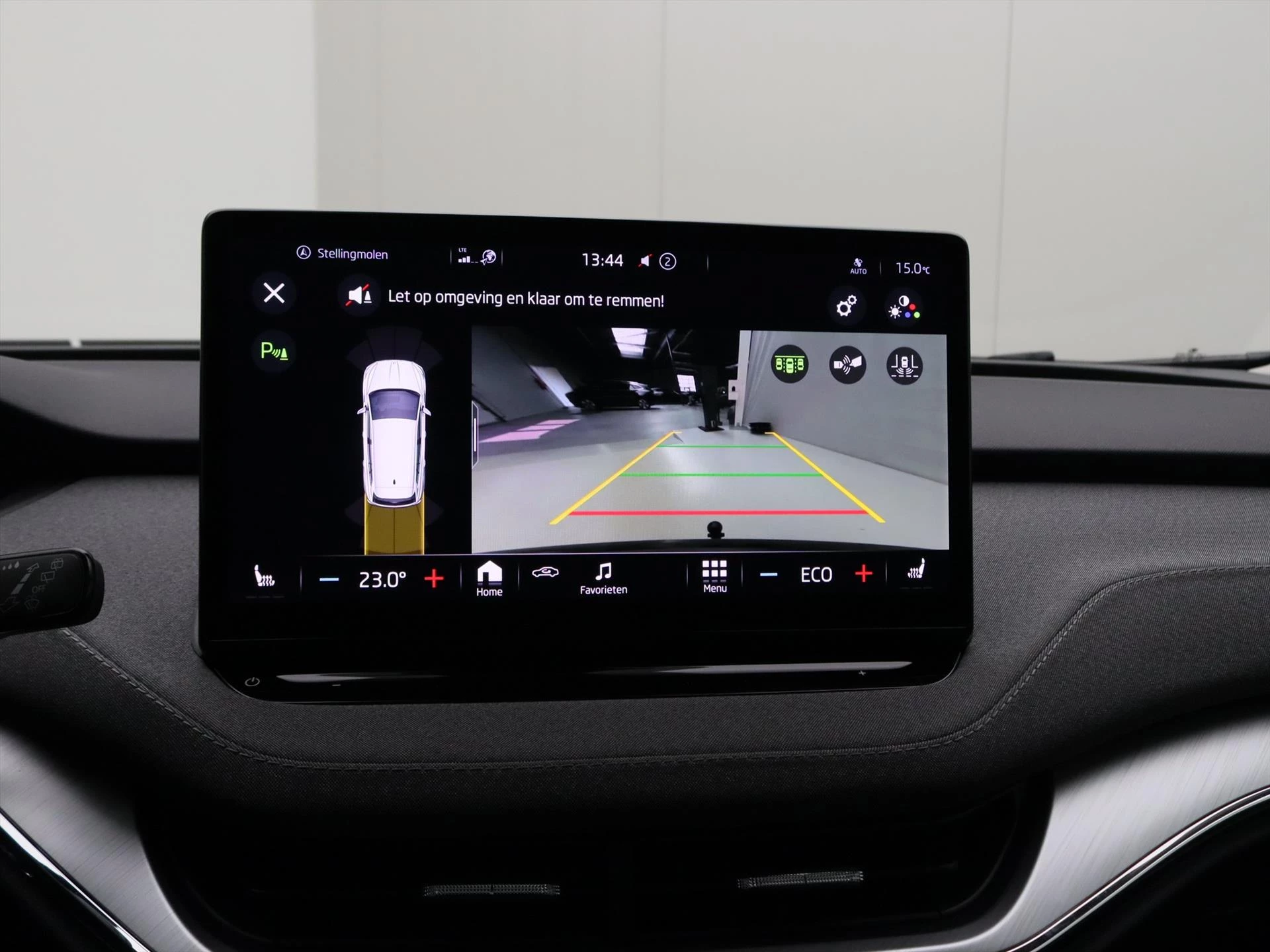 Hoofdafbeelding Škoda Enyaq iV