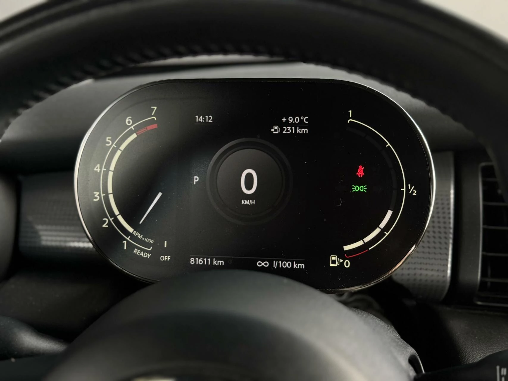 Hoofdafbeelding MINI Cooper