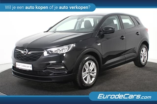 Hoofdafbeelding Opel Grandland X Opel Grandland X Edition *1ste Eigenaar*Navigatie*Stoelverwarming*PDC*