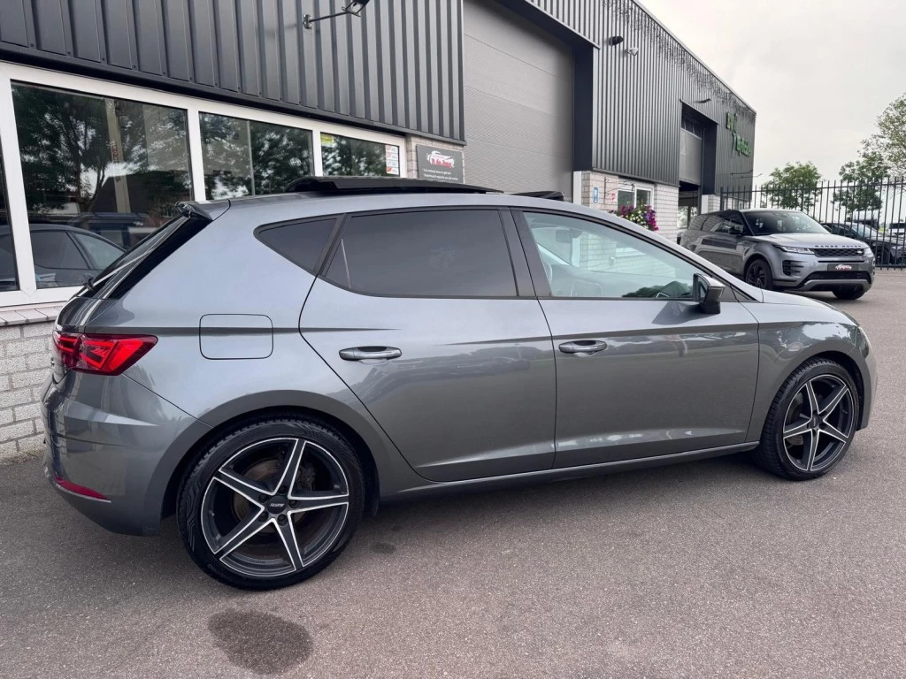 Hoofdafbeelding SEAT Leon