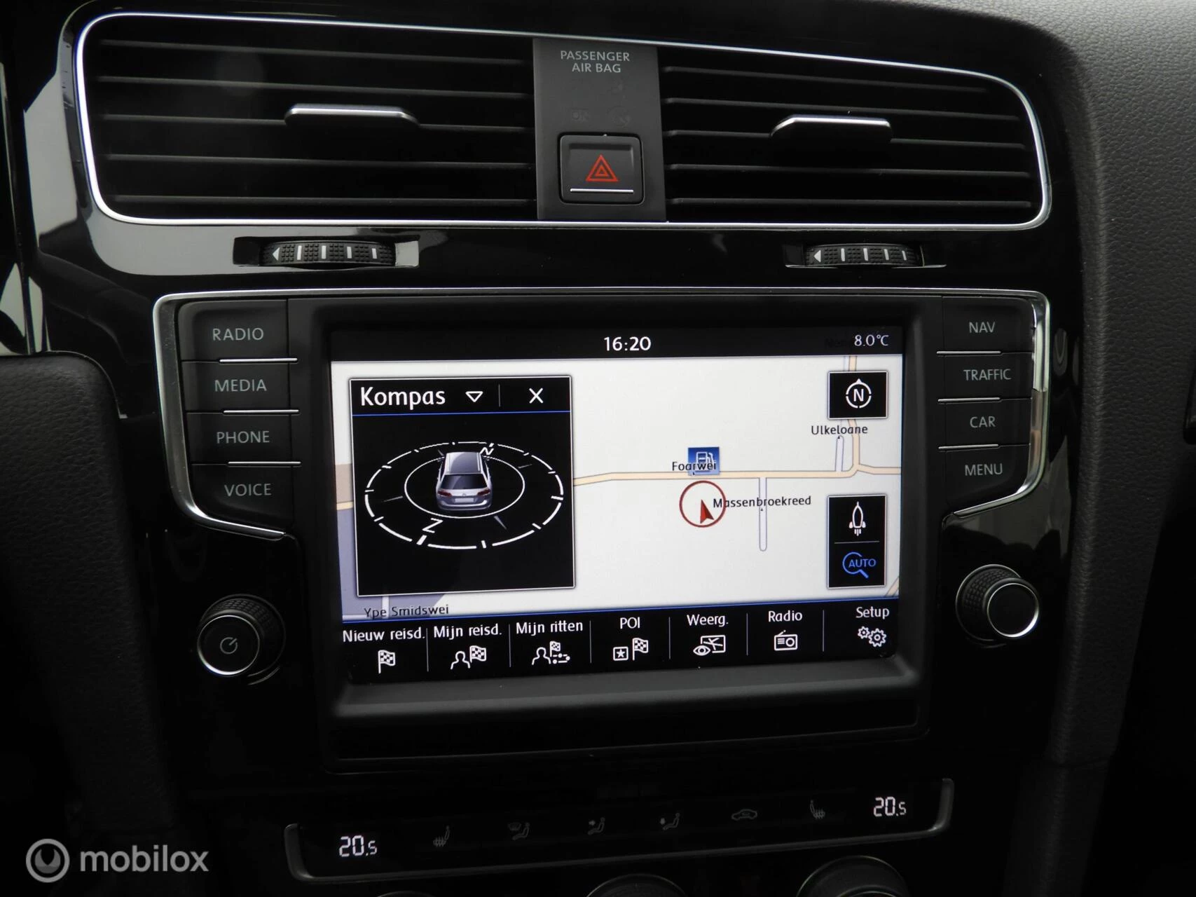 Hoofdafbeelding Volkswagen Golf