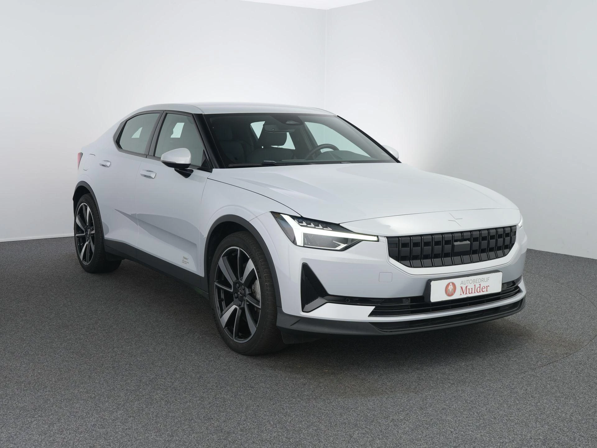 Hoofdafbeelding Polestar 2