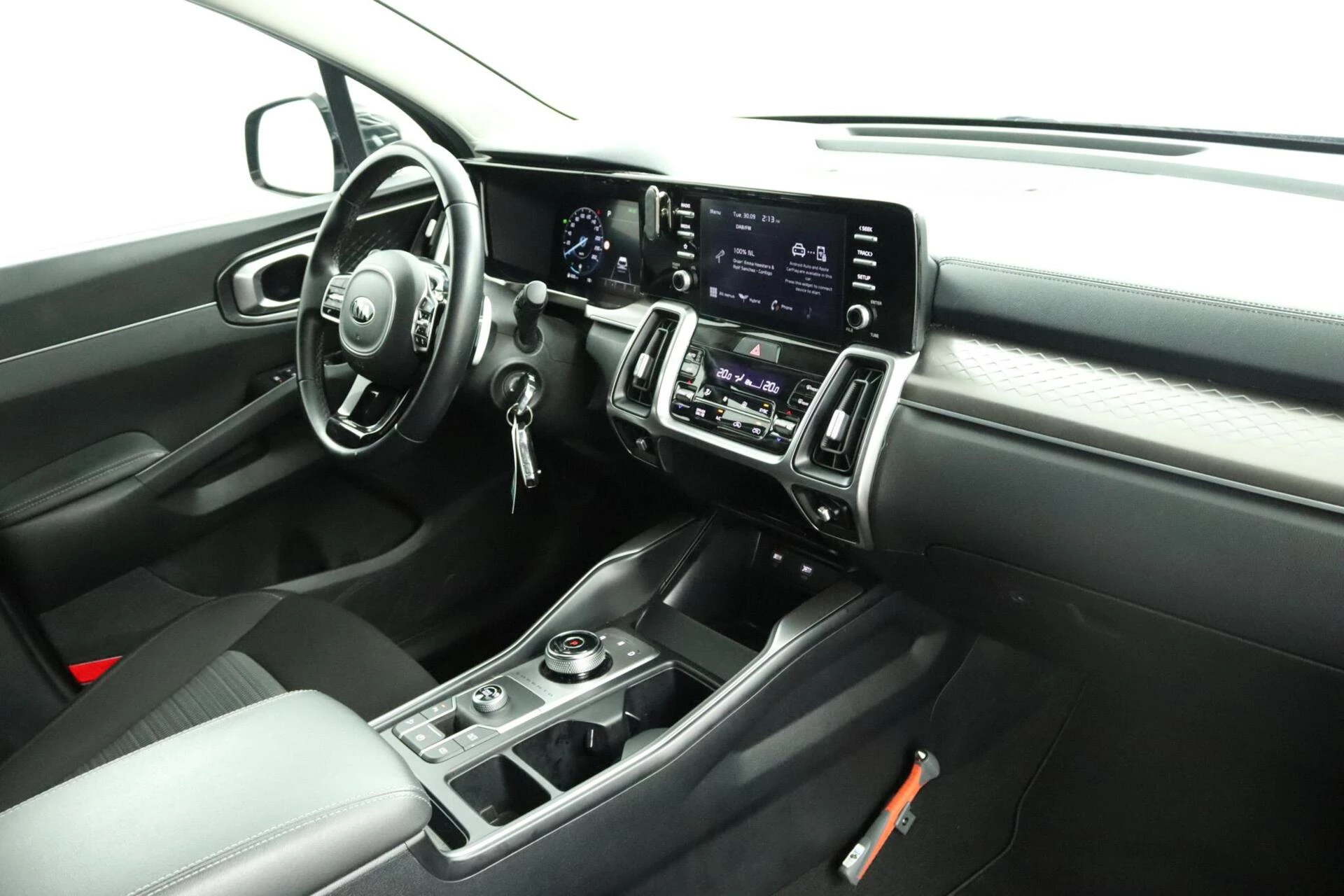 Hoofdafbeelding Kia Sorento