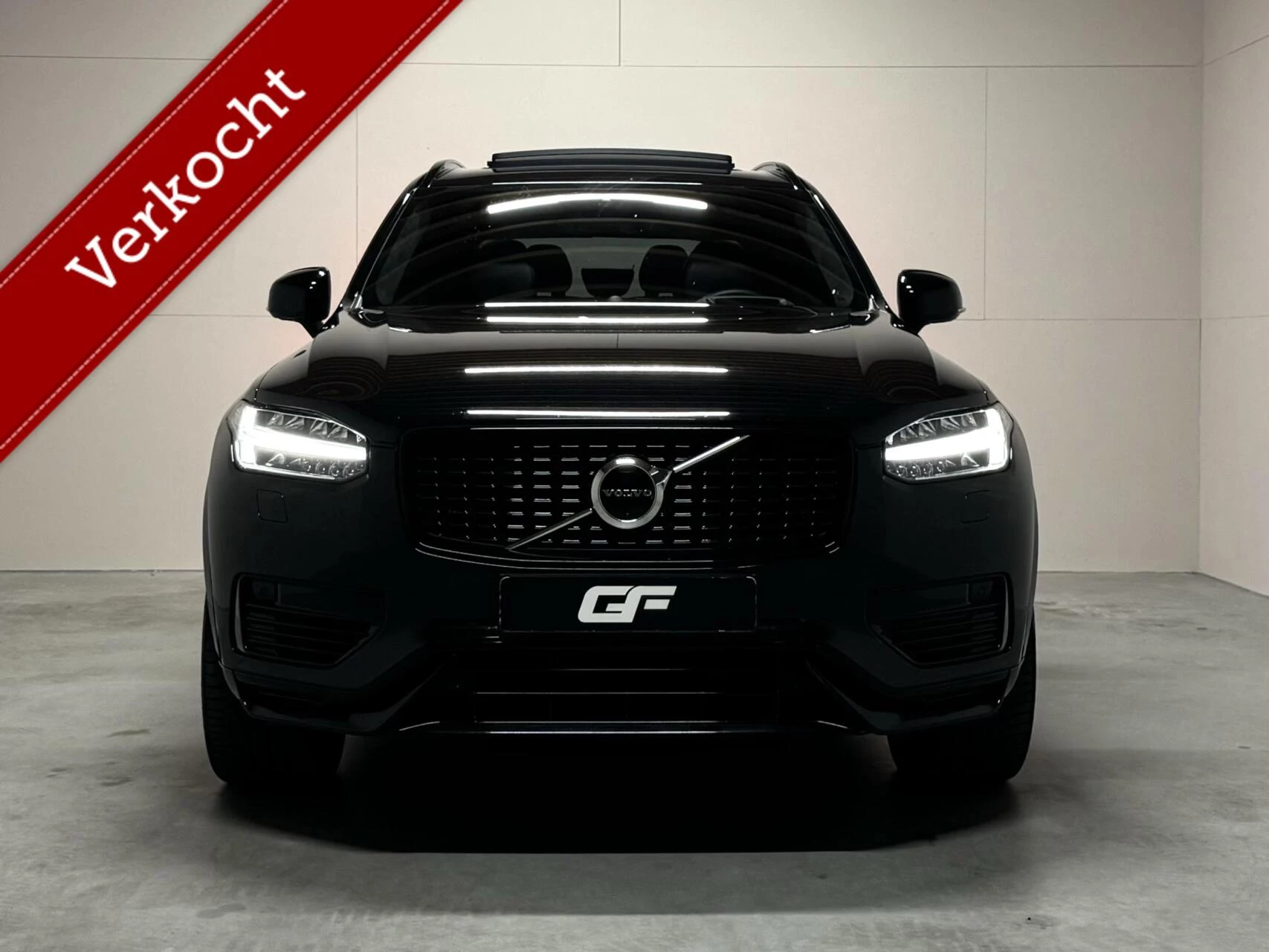 Hoofdafbeelding Volvo XC90