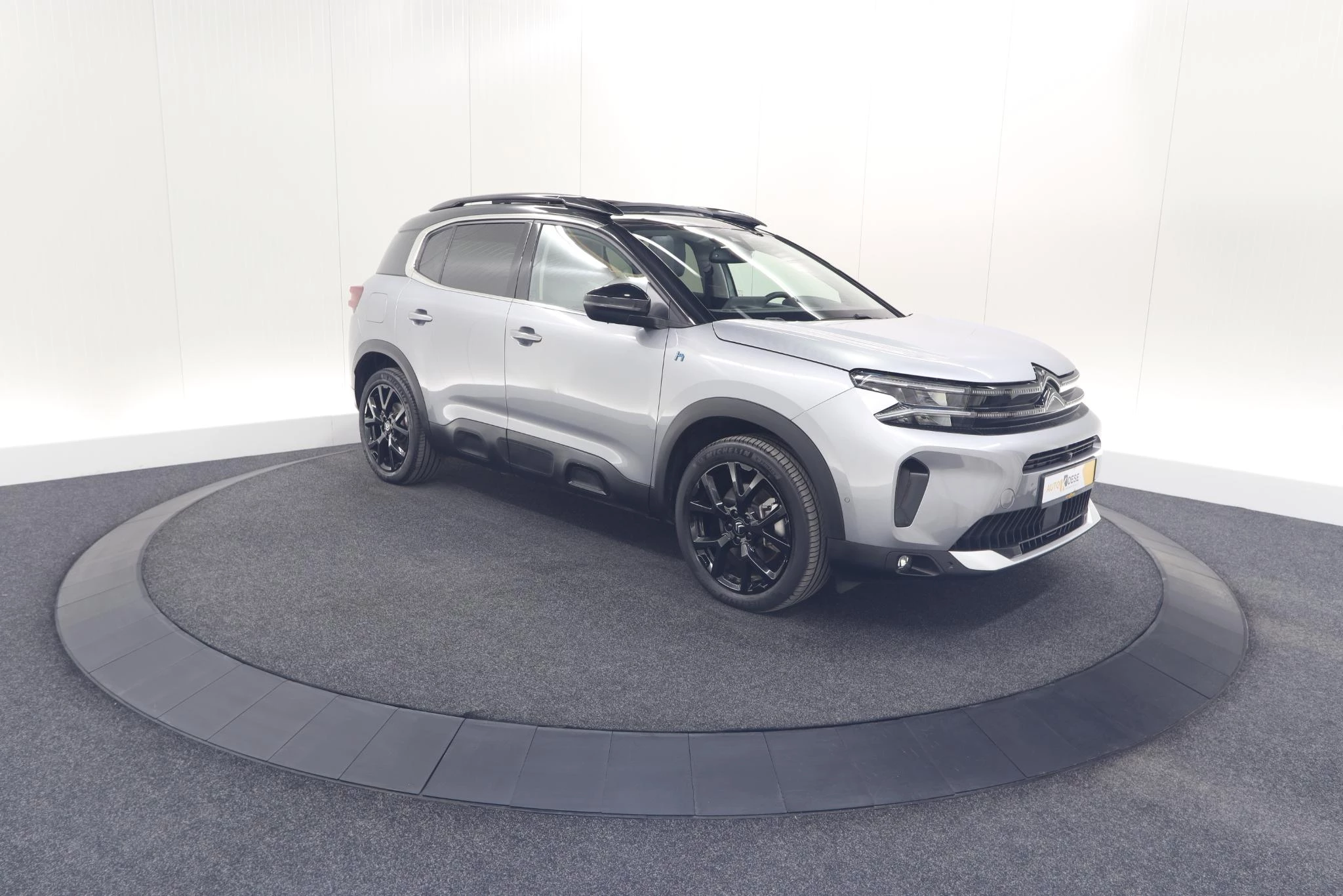 Hoofdafbeelding Citroën C5 Aircross