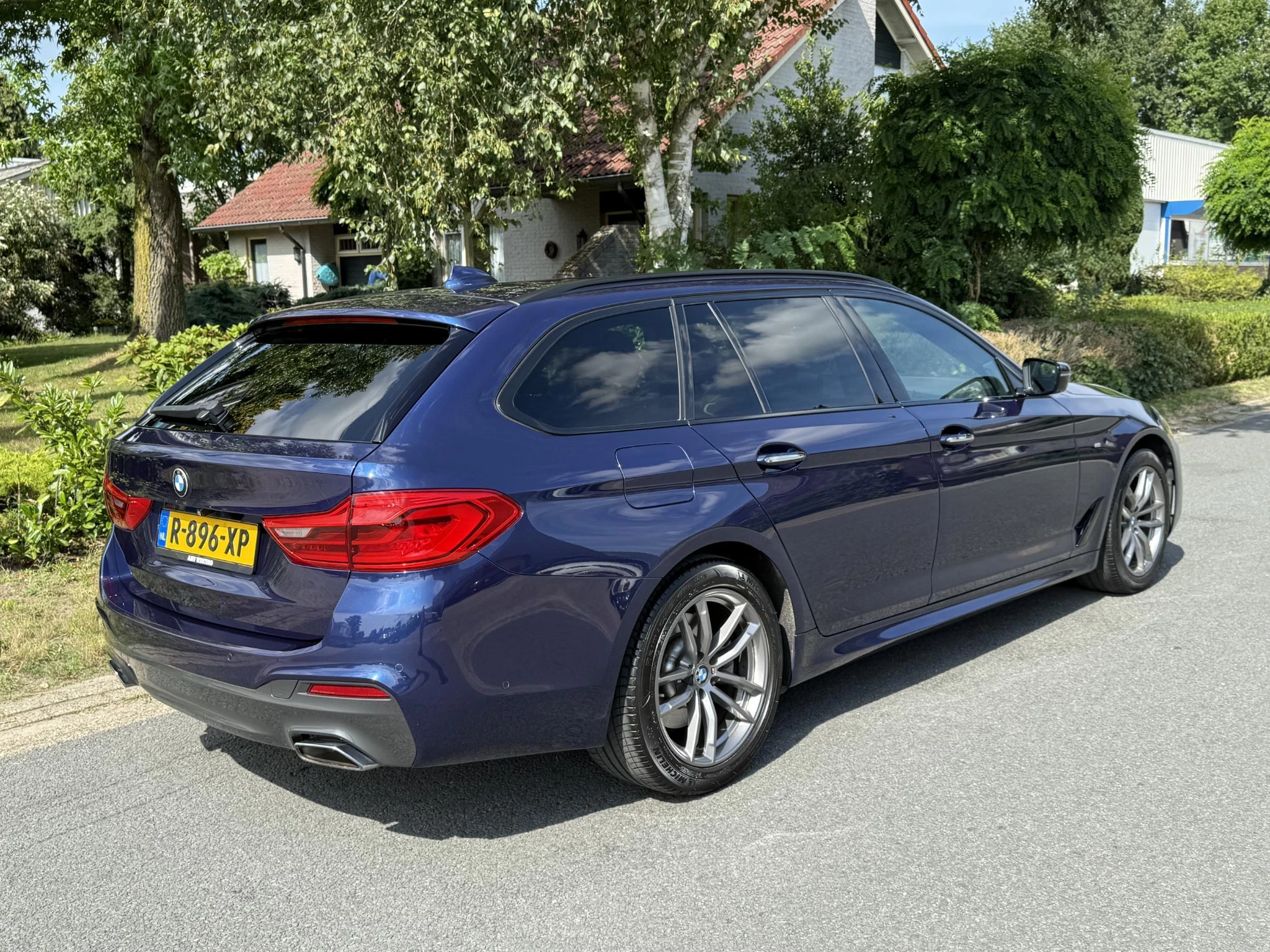 Hoofdafbeelding BMW 5 Serie