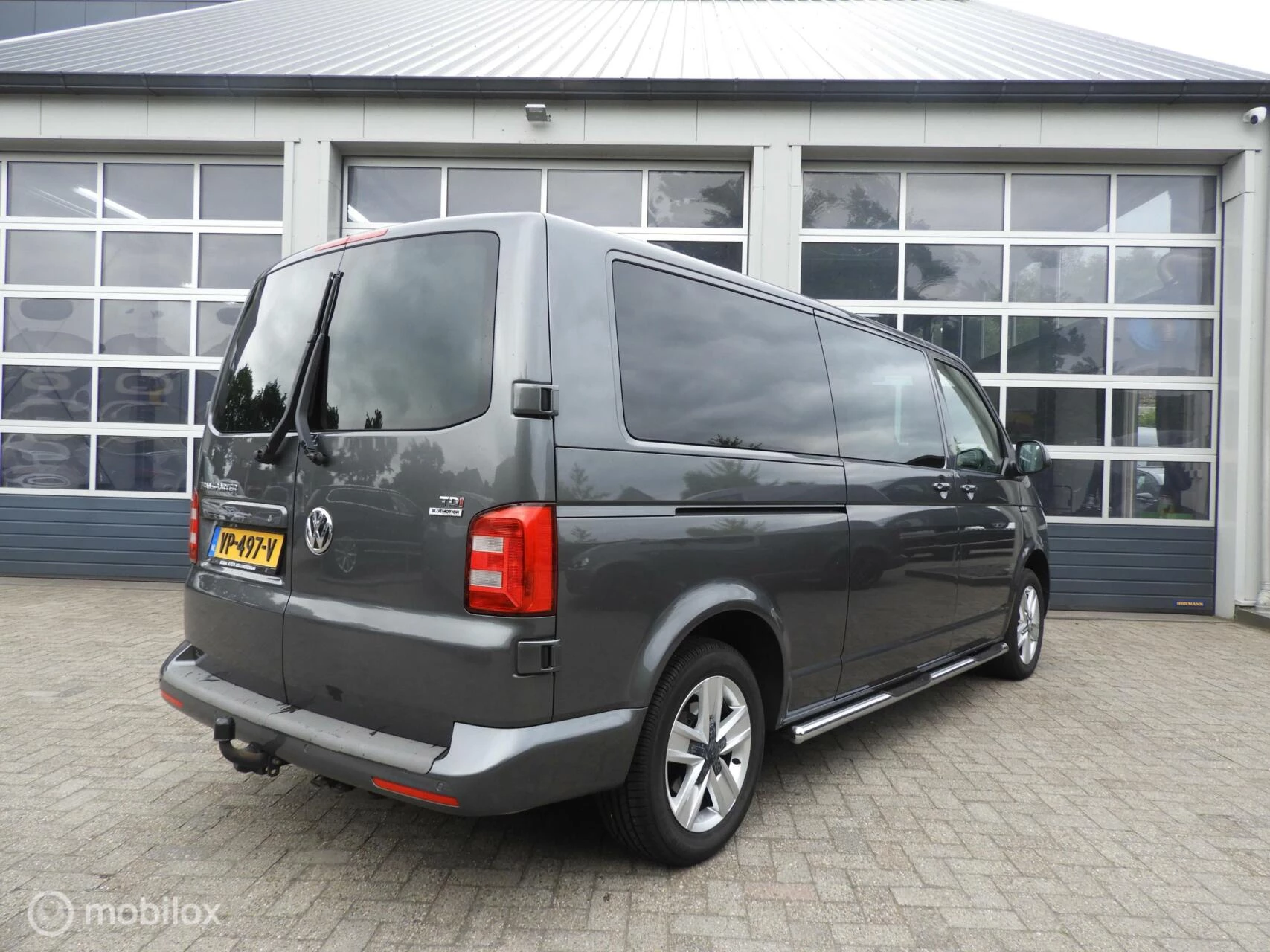 Hoofdafbeelding Volkswagen Transporter