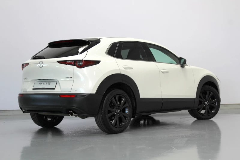 Hoofdafbeelding Mazda CX-30