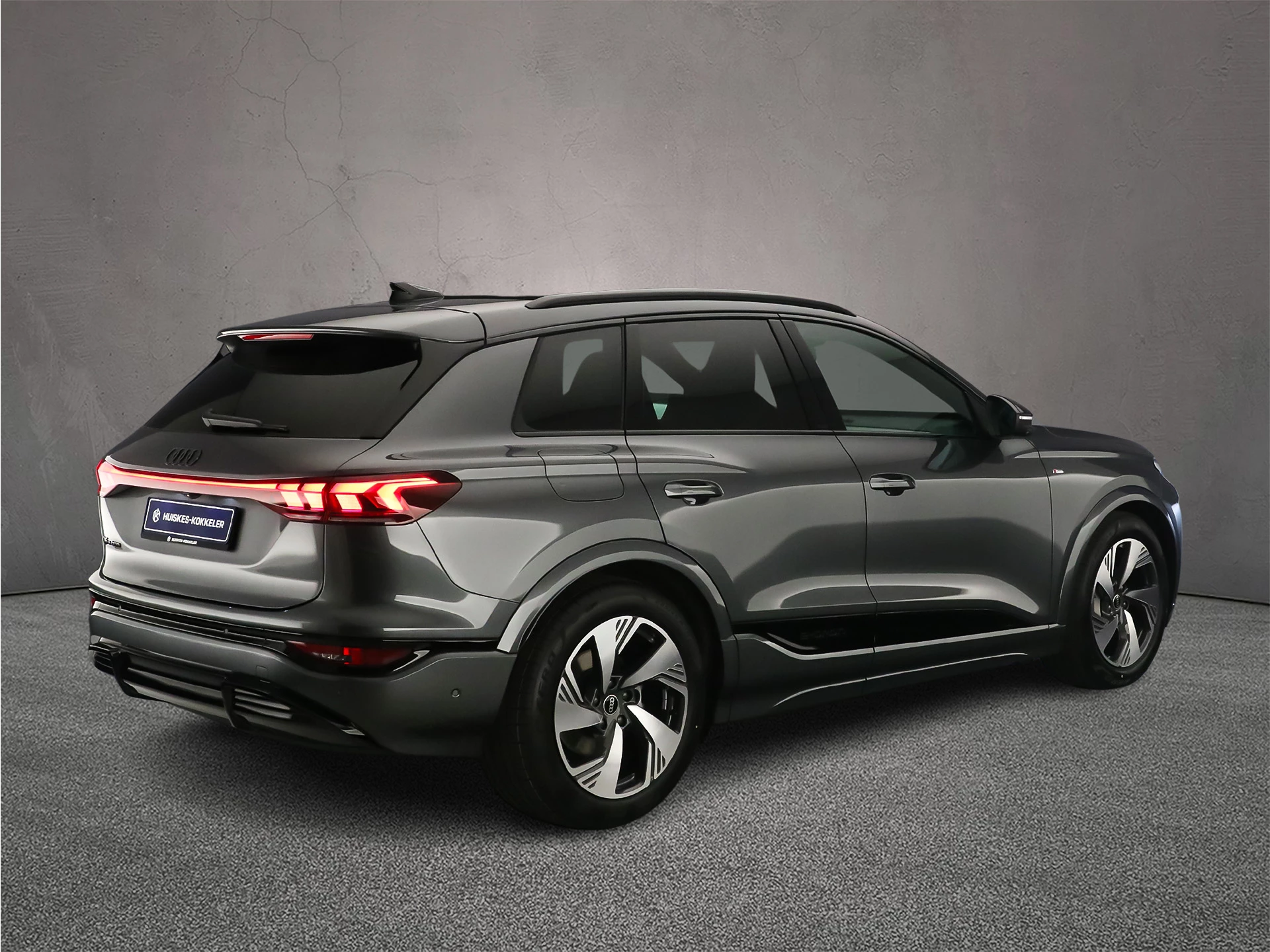 Hoofdafbeelding Audi Q6 e-tron