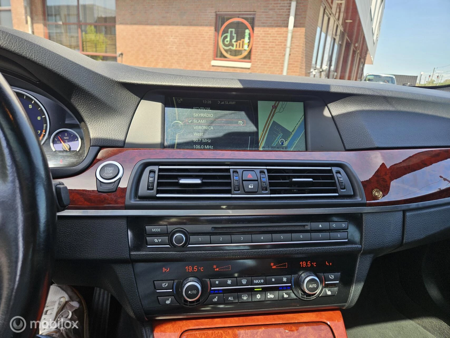 Hoofdafbeelding Alpina B5