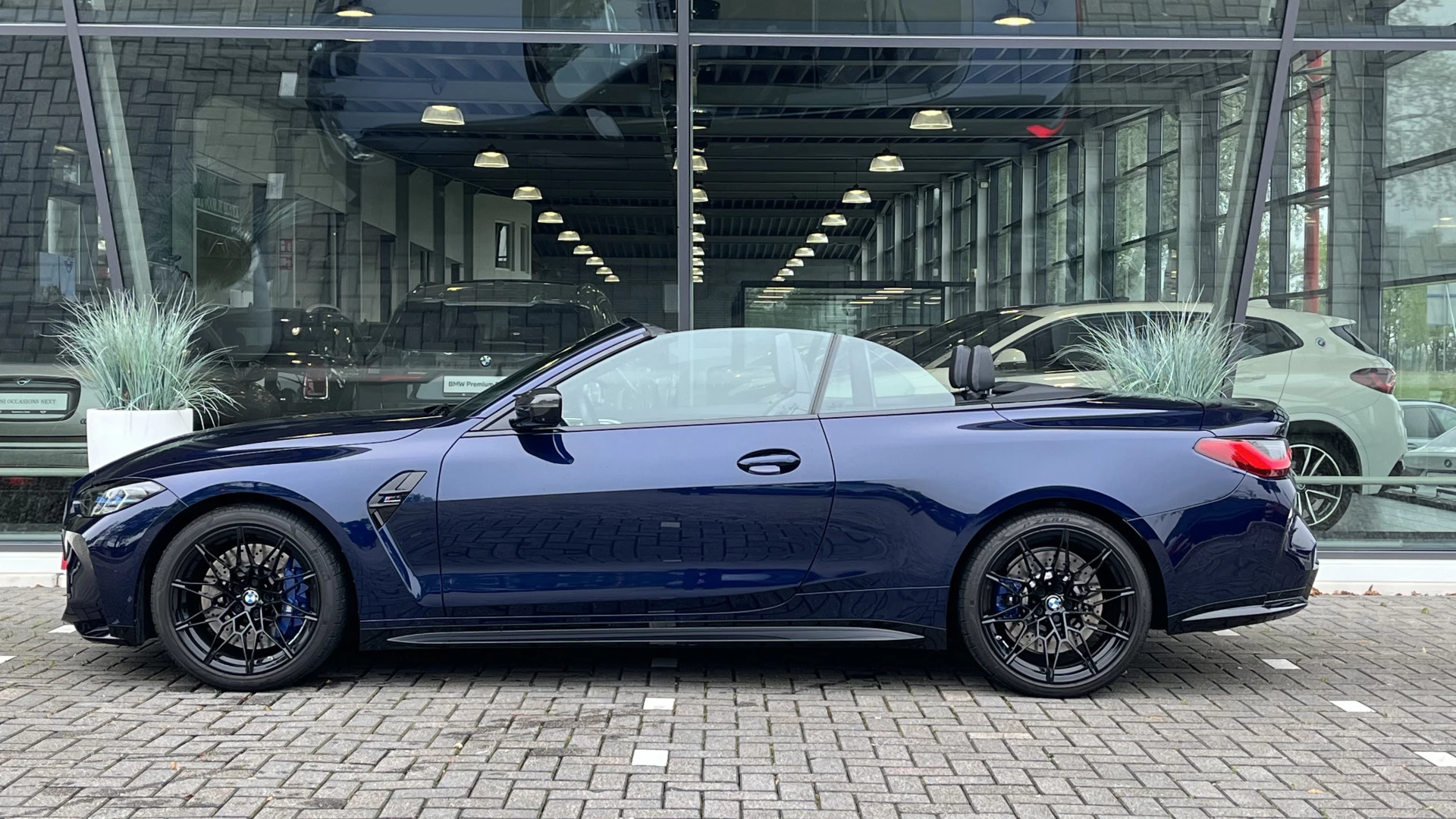Hoofdafbeelding BMW M4