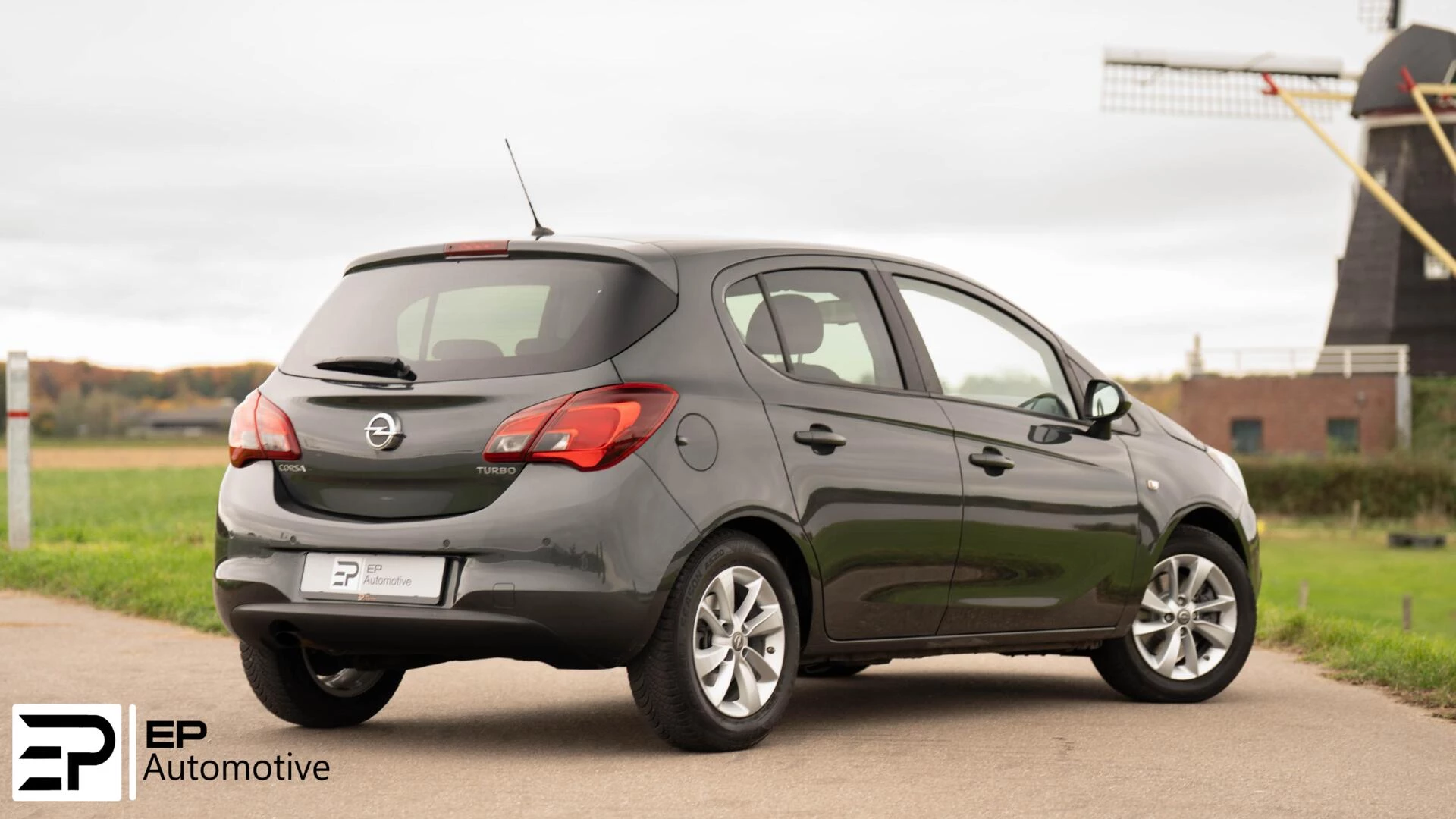 Hoofdafbeelding Opel Corsa