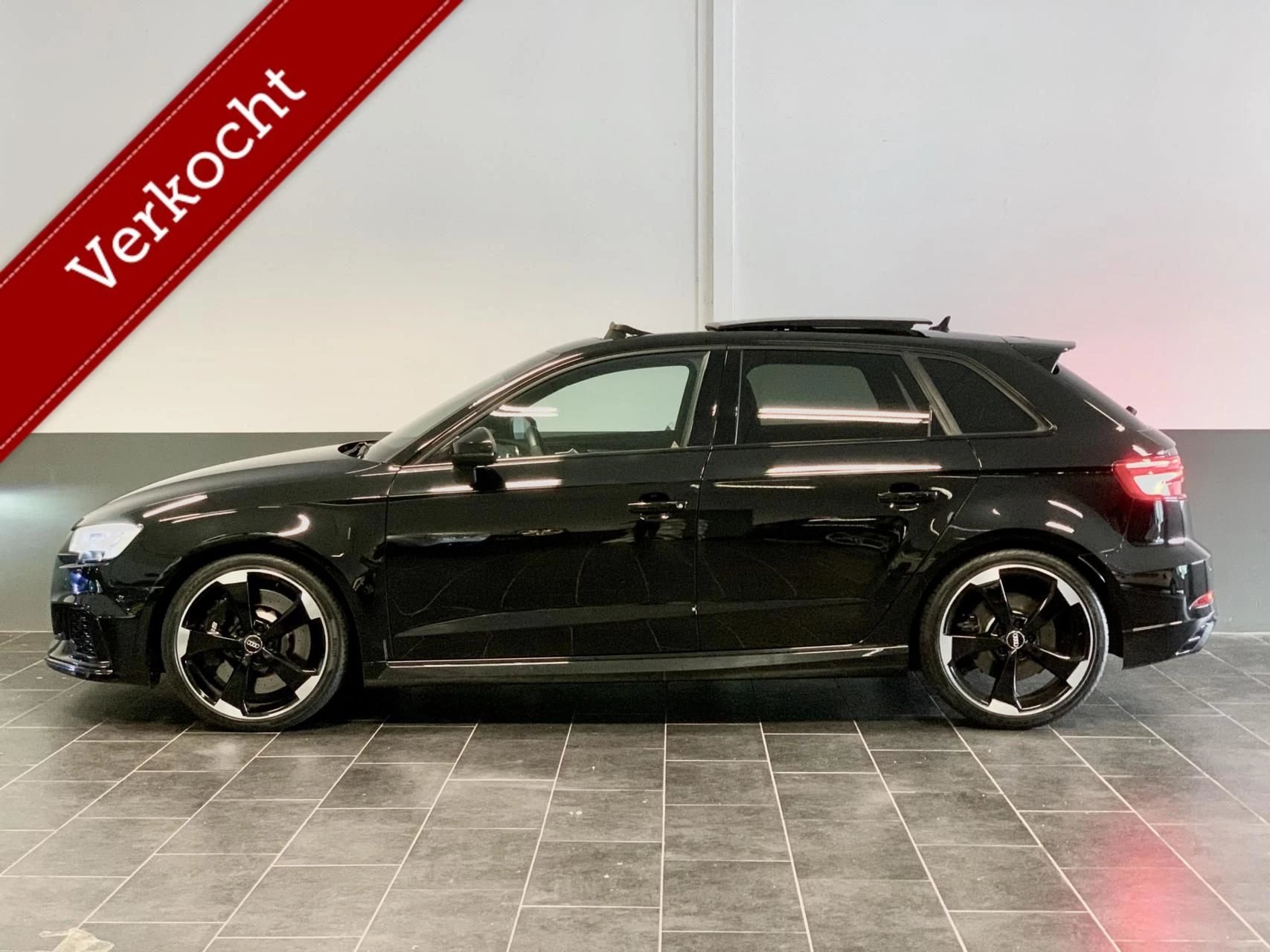 Hoofdafbeelding Audi RS3