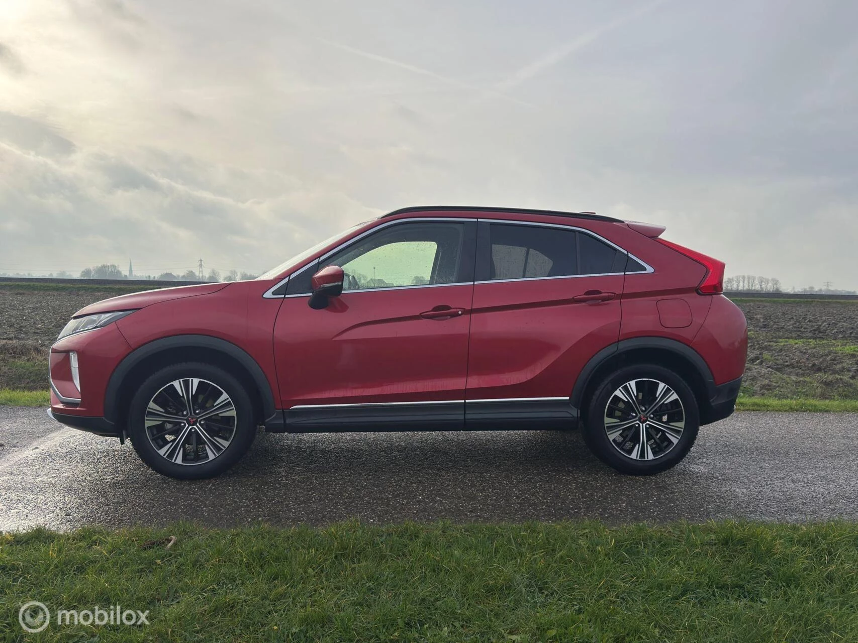 Hoofdafbeelding Mitsubishi Eclipse Cross