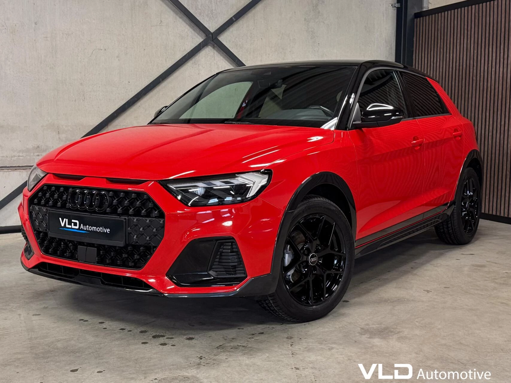 Hoofdafbeelding Audi A1